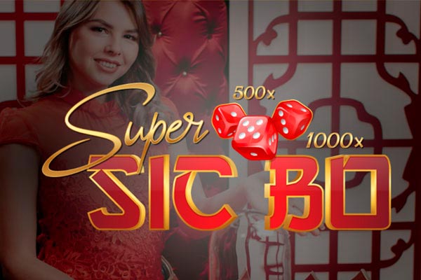 Super Sic Bo Automat Online